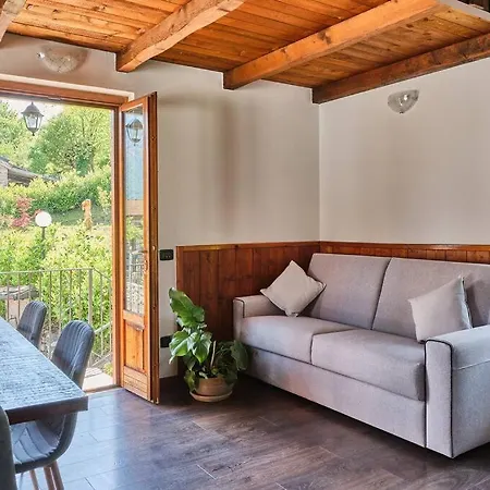 La Casa Di Lu Ferienhaus Casale Corte Cerro