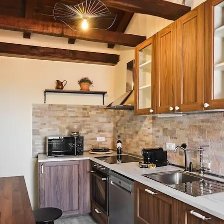 Ferienhaus La Casa Di Lu Casale Corte Cerro
